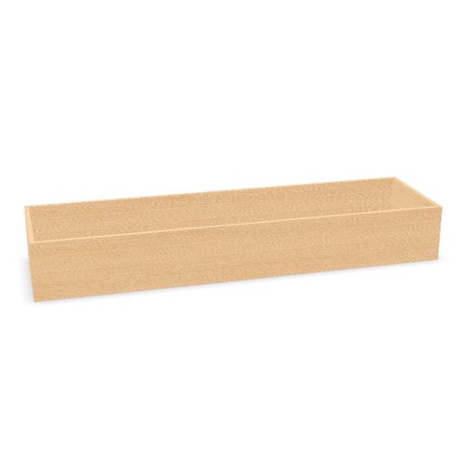 Plantenbak b160xd44xh22 Melamine
