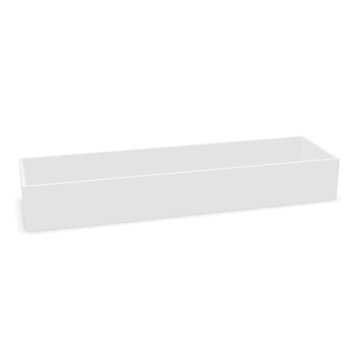 Plantenbak b160xd44xh22 Melamine