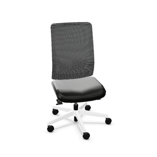 WI-MAX BLC SY PLUS HAUT DOS RESILLE,