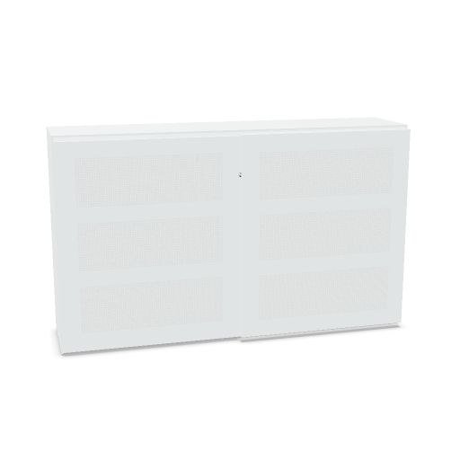 Slide & Go schuifdeurkast h123xb200cm