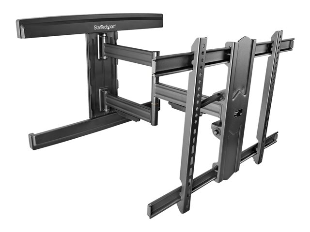 Full motion TV Wall Mount for up to 80 inch (110lb) - VESA 600 x 400