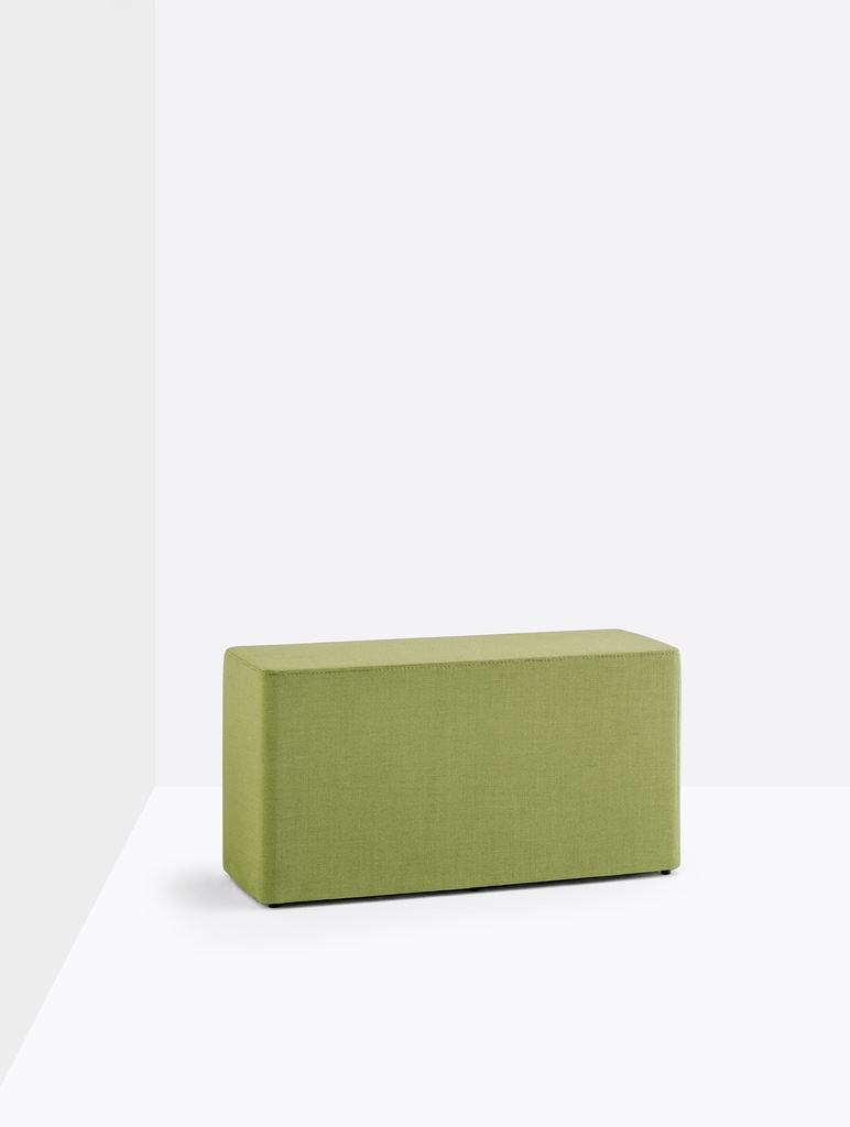 Wow poef -  91 x 36 cm  (L x B)