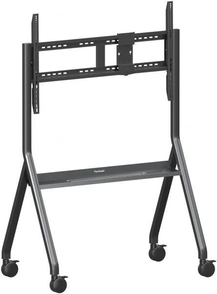 Mobiele standaard tbv touchscreens 55" tot 105"