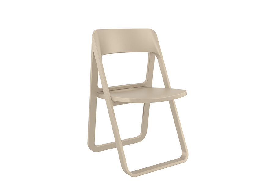[FLI-TBA] Flipi - moderne plooistoel in polypropyleen (Nog te bepalen)