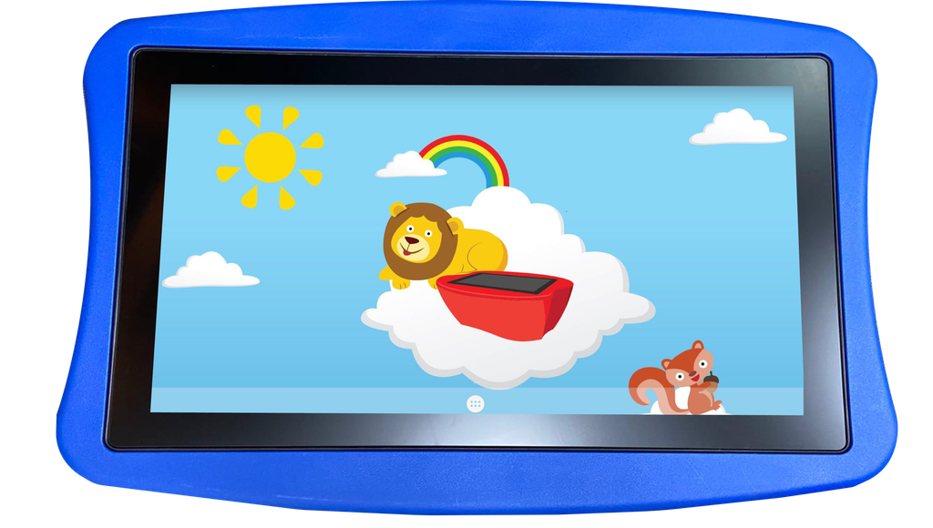 [False] Di-Tablet Pad 32" 3588 - Blauw