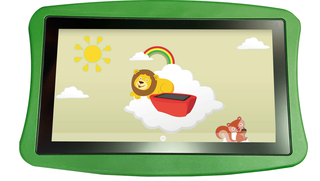 [EF32-3588-P[G]] Di-Tablet Pad 32" 3588 - Groen