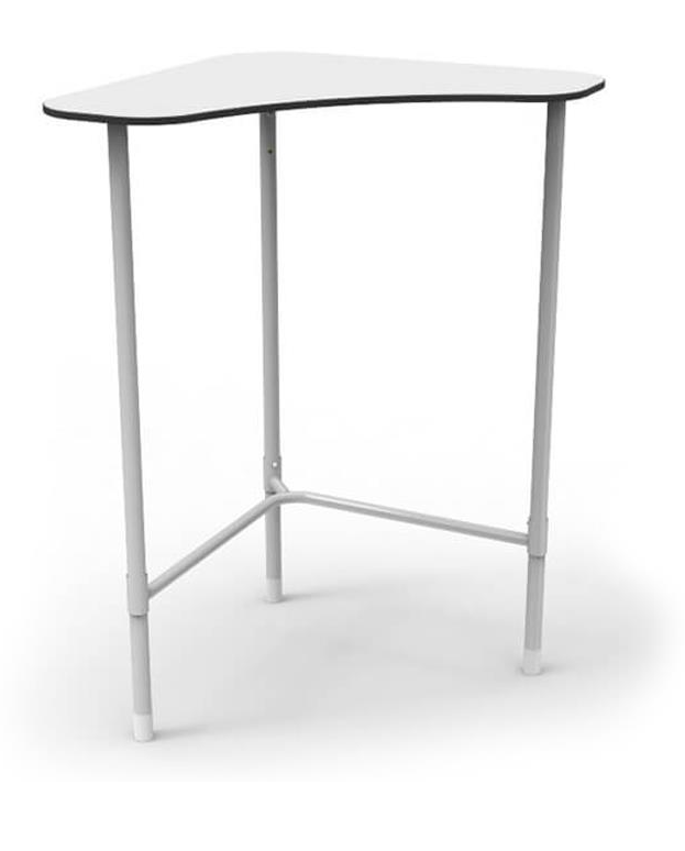 Ambi High - organic - sta-tafel - volkern - hoogteverstelbaar