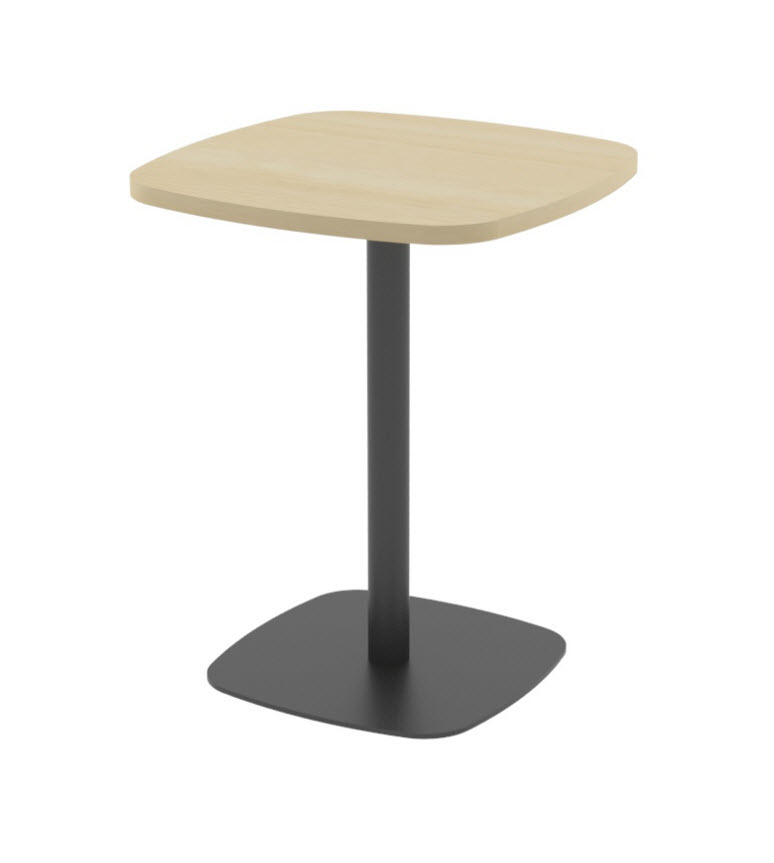 [AB-LUX-08-TBA-TBA] Lux 08 - kolomtafel - H 76 cm (Nog te bepalen, Nog te bepalen)