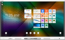 SMART touchscreen MX 86" - MX086-V5