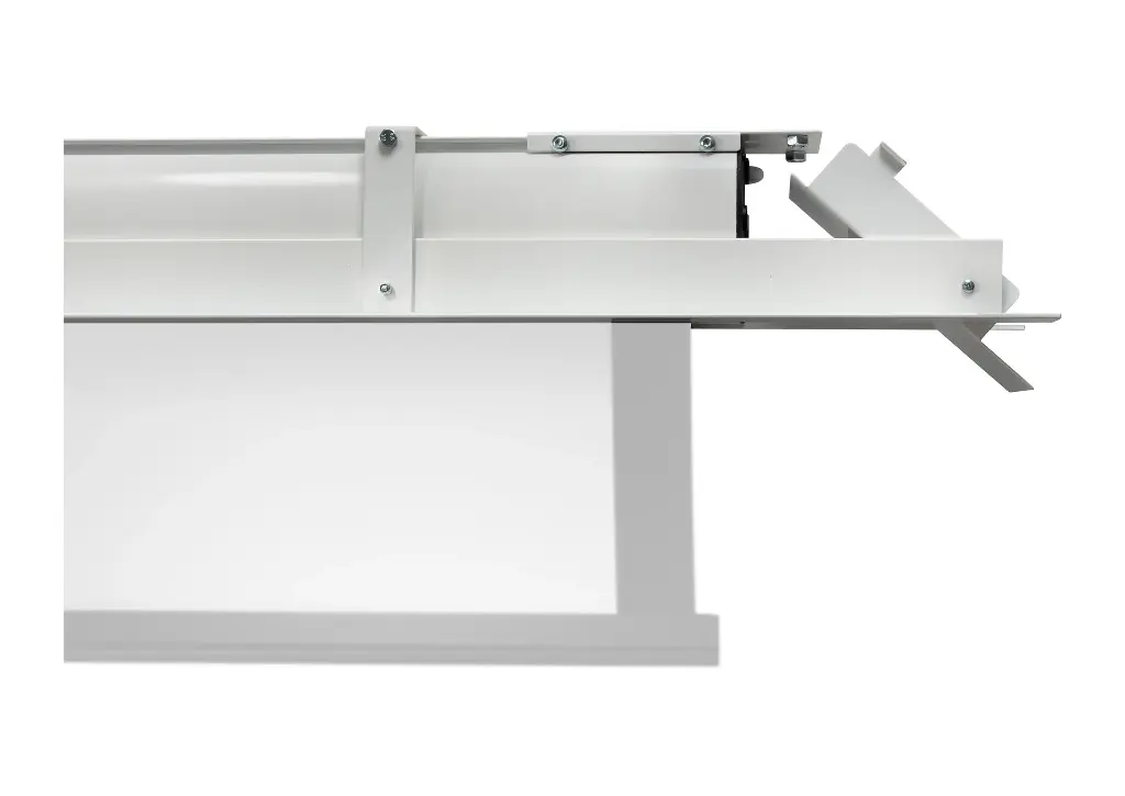 Plafond inbouwset ten behoeve van Expert XL 400cm projectiescherm