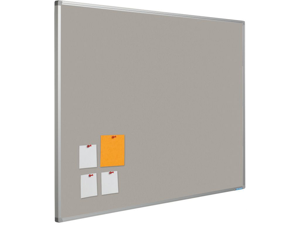 Prikbord kurklinoleum bulletin special - 90 x 180 (H x L)