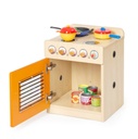 Kookfornuis en oven
