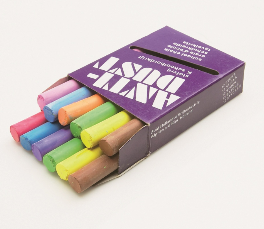 Krijt assortiment