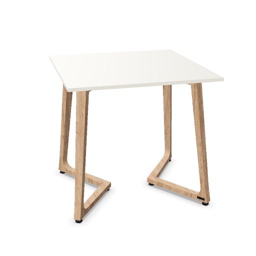 Wings Dinner 80 x 80 cm