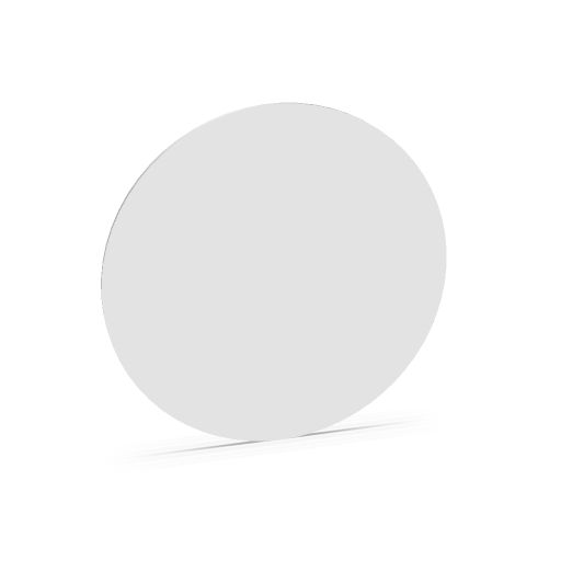 Round whiteboard, Ø 60