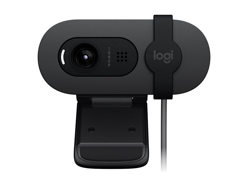 [8653489] Logitech BRIO 100