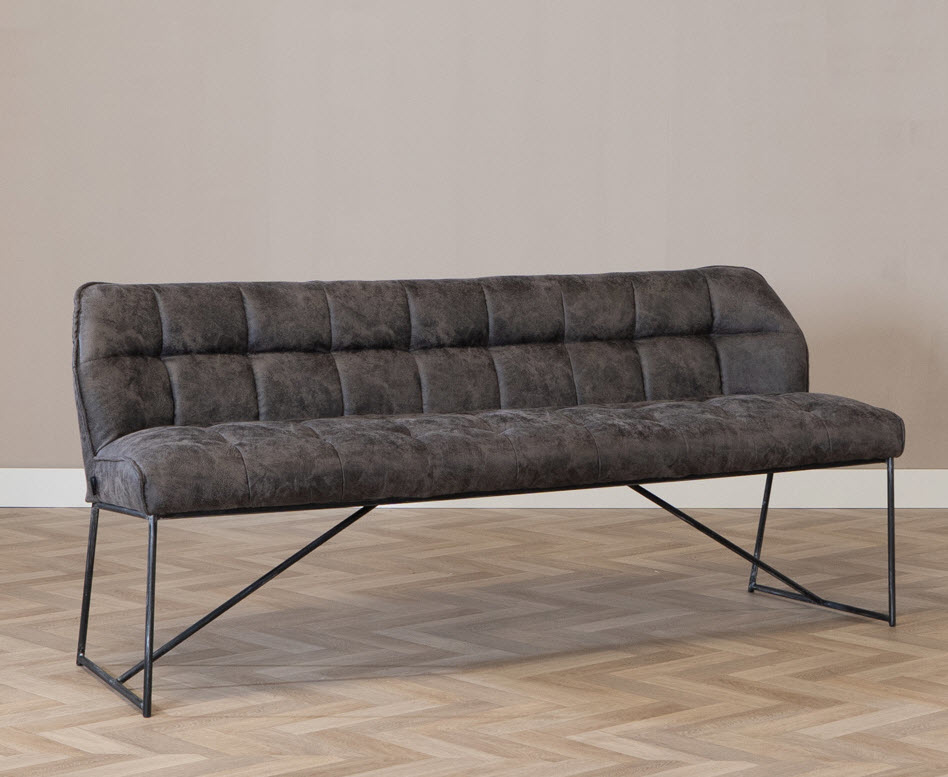 [EETKAMERBANK-ABEL-MICROVEZEL] Eetkamerbank Abel - in microvezel (Nog te bepalen)