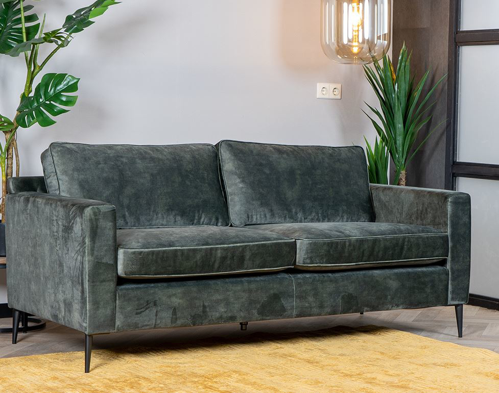 [Florida-3-zitsbank-velvet] Florida - 3-zitsbank - in velvet (Nog te bepalen)