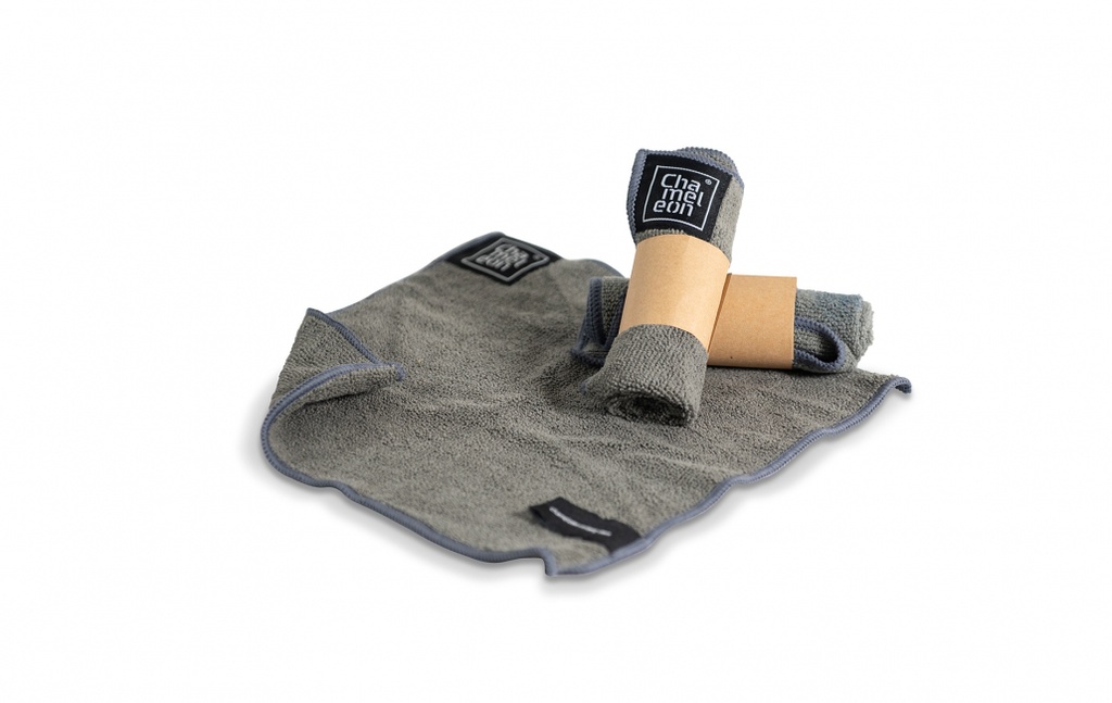 Magnetisch microvezeldoek - grijs