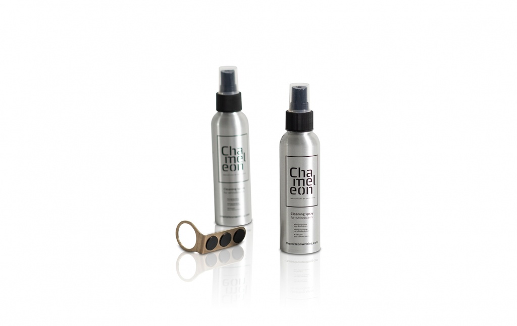 Magnetische cleaningspray