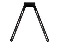 [VB-WMK-002] ViewSonic VB-WMK-002 TV Mount Bracket Special Design for VB-CAM-201 Conference Camera Black