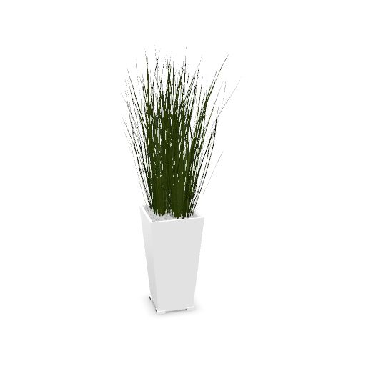 Bac métal KUB'O composition Herbes