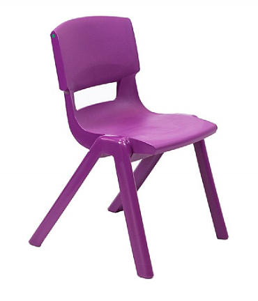 [OUTLET-Postura-31 GRAPECRUSH] Postura+ Hoogte 31 cm Grape Crush