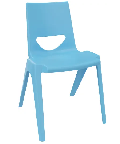 SF3 Sledestoel EN6 46cm skyblue