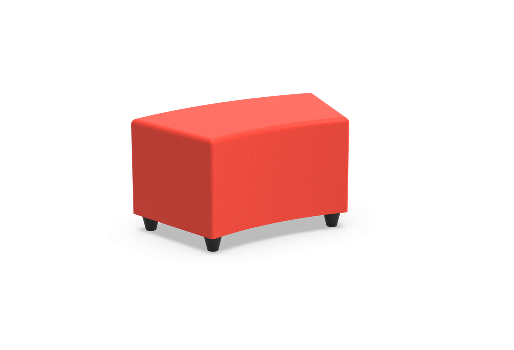 Di-Poef Curved - 164 x 61 (L x B)