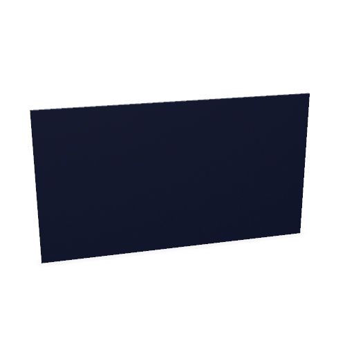 Akoestische achterwand h90 x b158 cm (tbv S&G)