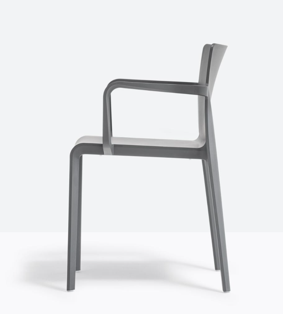 Volt met armleuningen