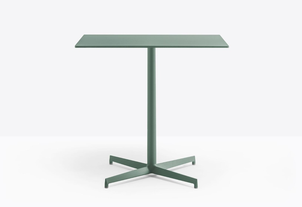 [LAJA-5420-Laja aluminium frame for outdoor-TBA] Laja onderstel (outdoor) (Nog te bepalen)