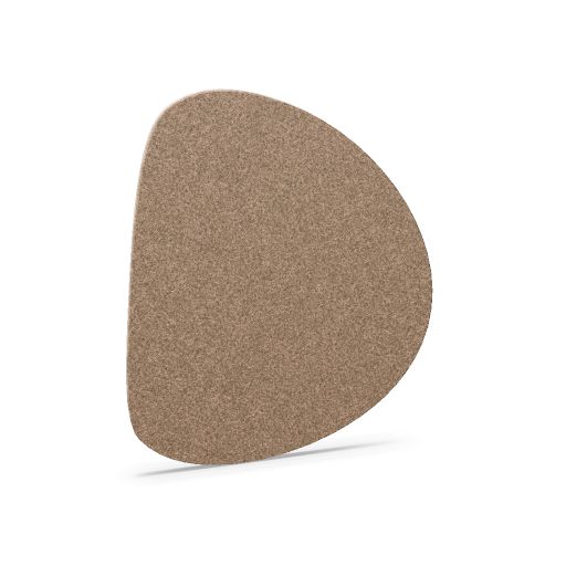 Pebble Element Acoustics, 88x75 cm