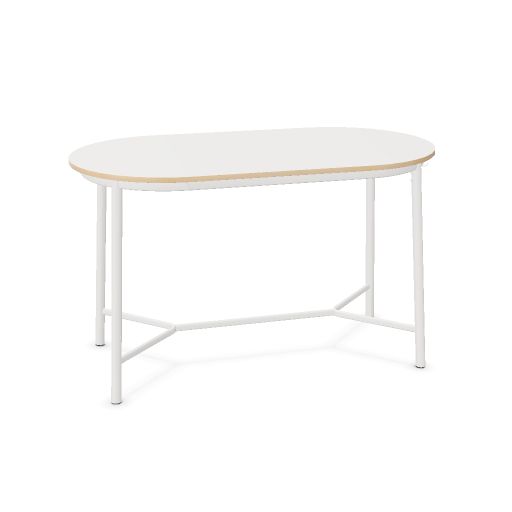 TABLE HAUTE KLIK OVALE,