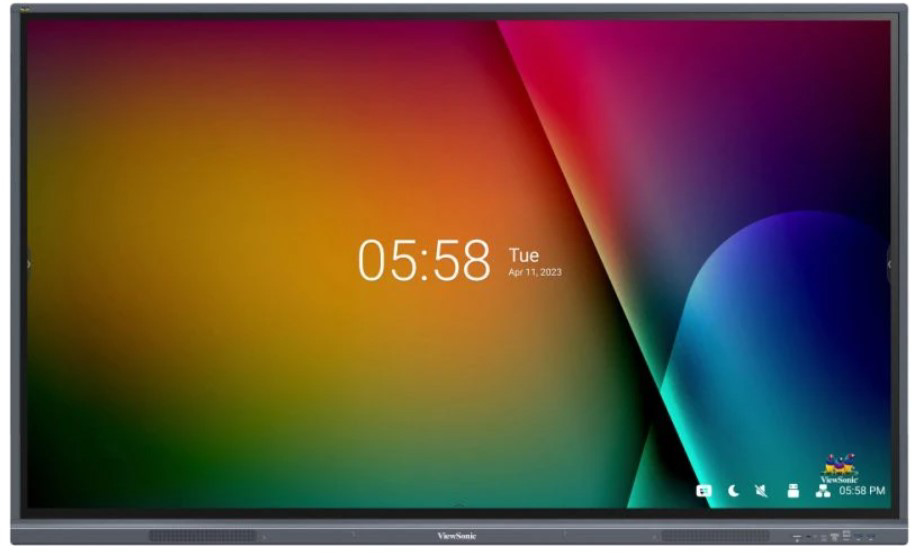 ViewSonic 34 reeks - 65"