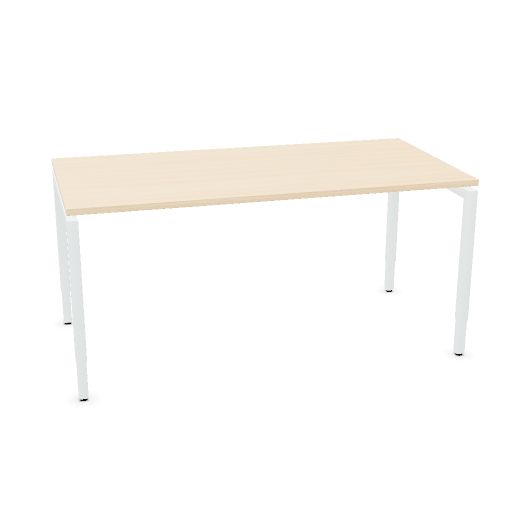 Arca bureau 160x80cm hoogte instelbaar