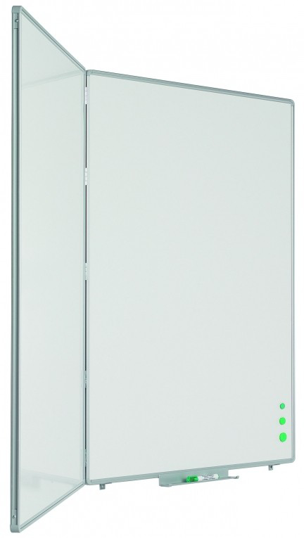 [13016.11-Afmetingen] Witbord 3-vlaks (Nog te bepalen)