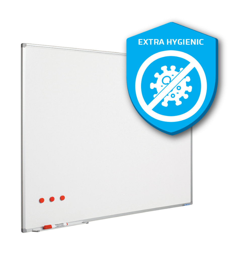 [11103-ALU-PROFIEL-Afmetingen] Witbord softline schrijfbord - alu profiel (Nog te bepalen)
