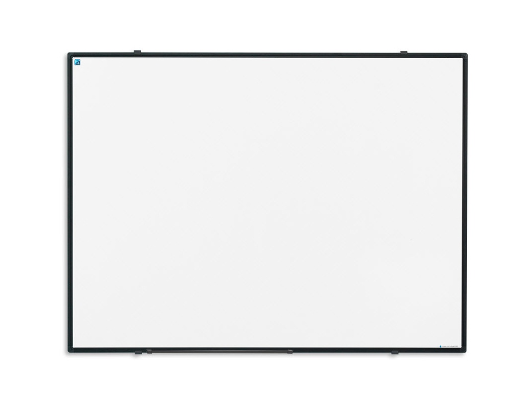 [11102.2-ZWART-PROFIEL-TBA] Witbord softline schrijfbord - zwart profiel (Nog te bepalen)