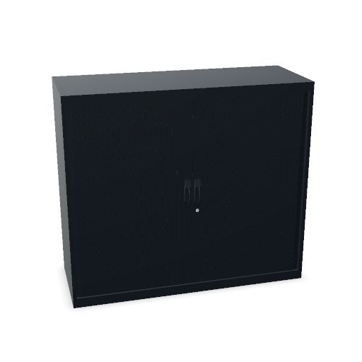 New Generation roldeurkast 105x120x45cm