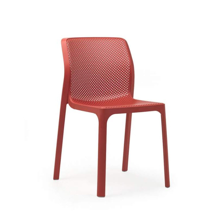 [BIT-Colour chair-TBA] Bit - kunststof stoel (Nog te bepalen)