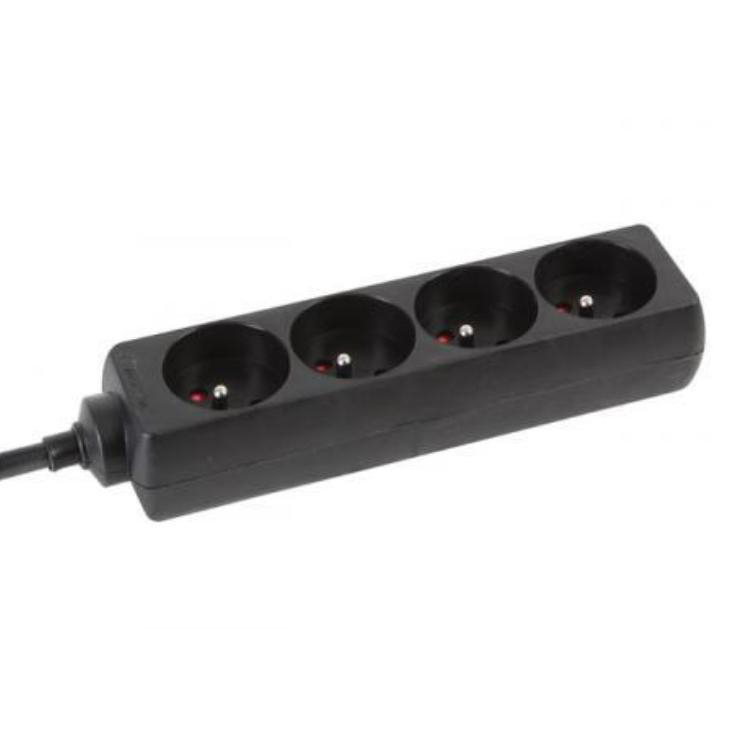 Power Distribution Unit - 4 - Stekkerdoos 5m