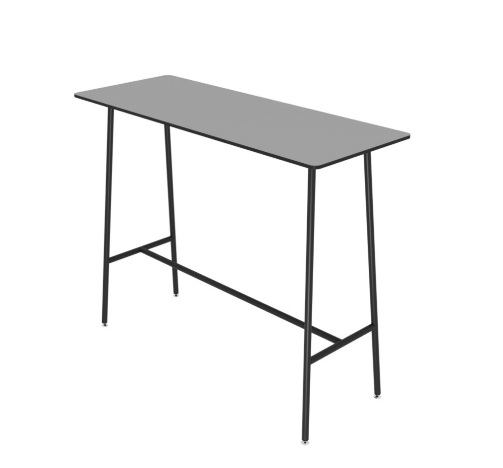Kold - statafel 180 x 80 cm (L x B)