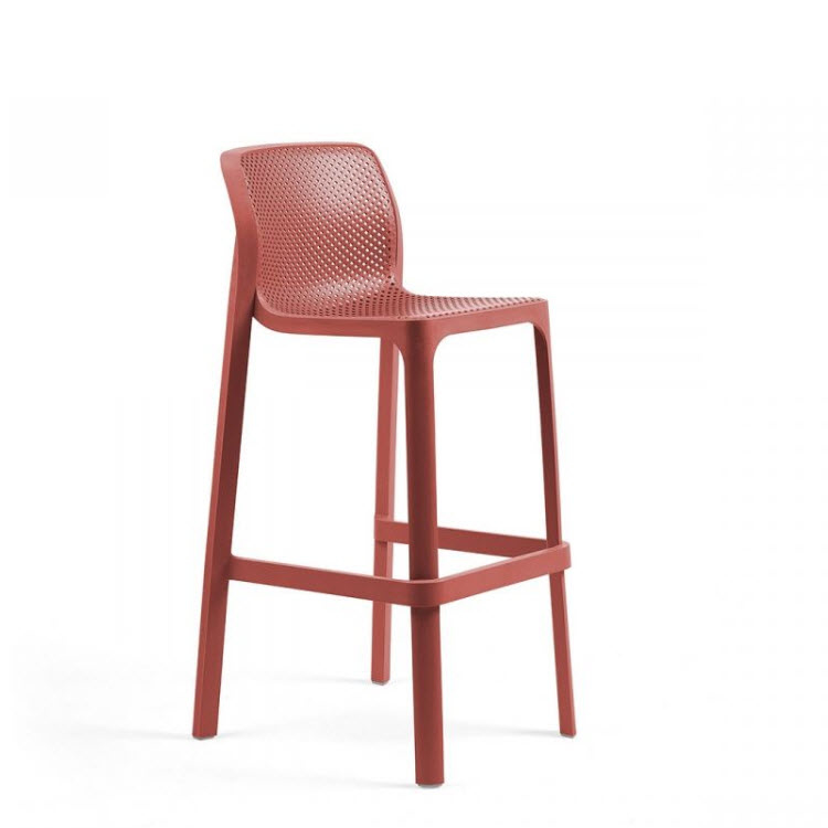 [40355-TBA] Net stool - hoge stoel - 76 cm (Nog te bepalen)