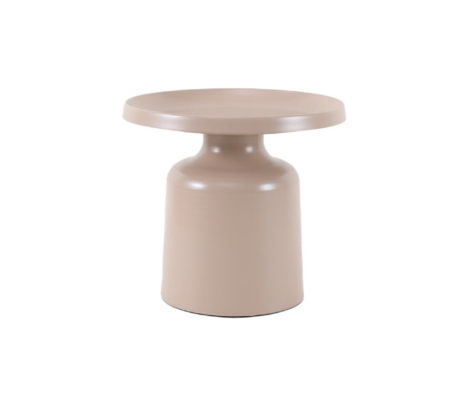 Donna - salontafel in metaal