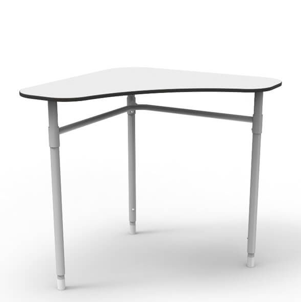 [AMBI-LOW-HV-TBA-TBA] Ambi Low - organic table - volkern - hoogteverstelbaar (Nog te bepalen, Nog te bepalen)