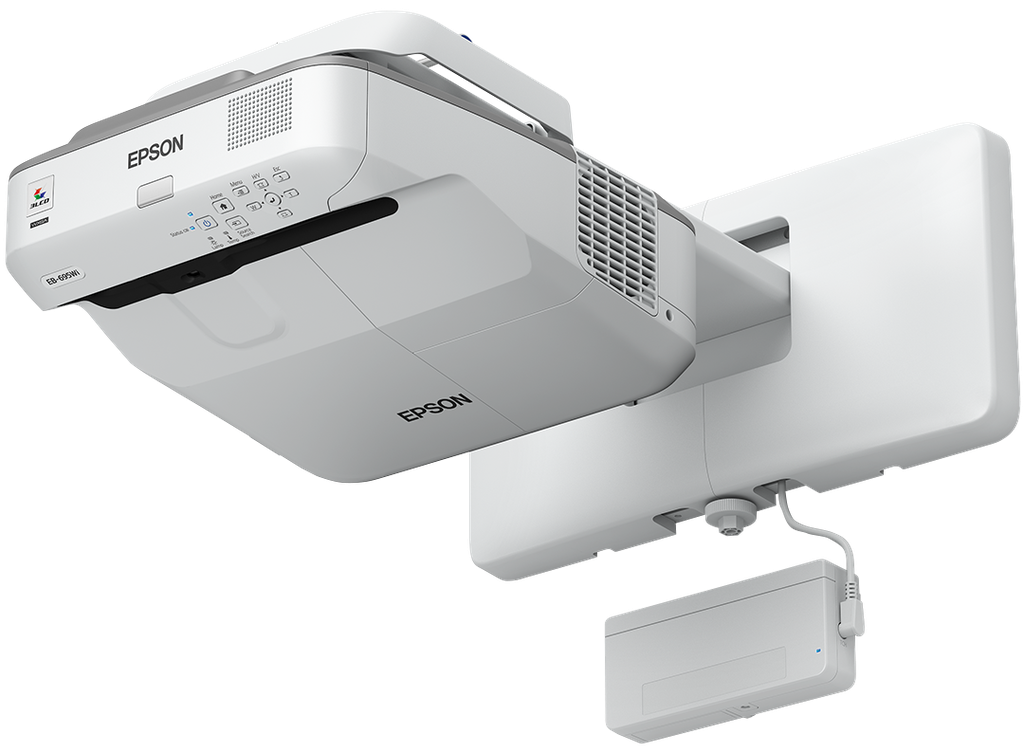 Projector Epson EB-695Wi