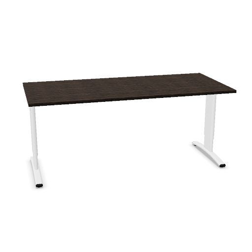 Entrada bureau 180x80cm hoogte instelbaar