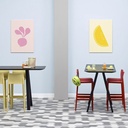 Arki - hoge tafel - blad anti-fingerprint