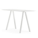 Arki - hoge tafel - wit blad